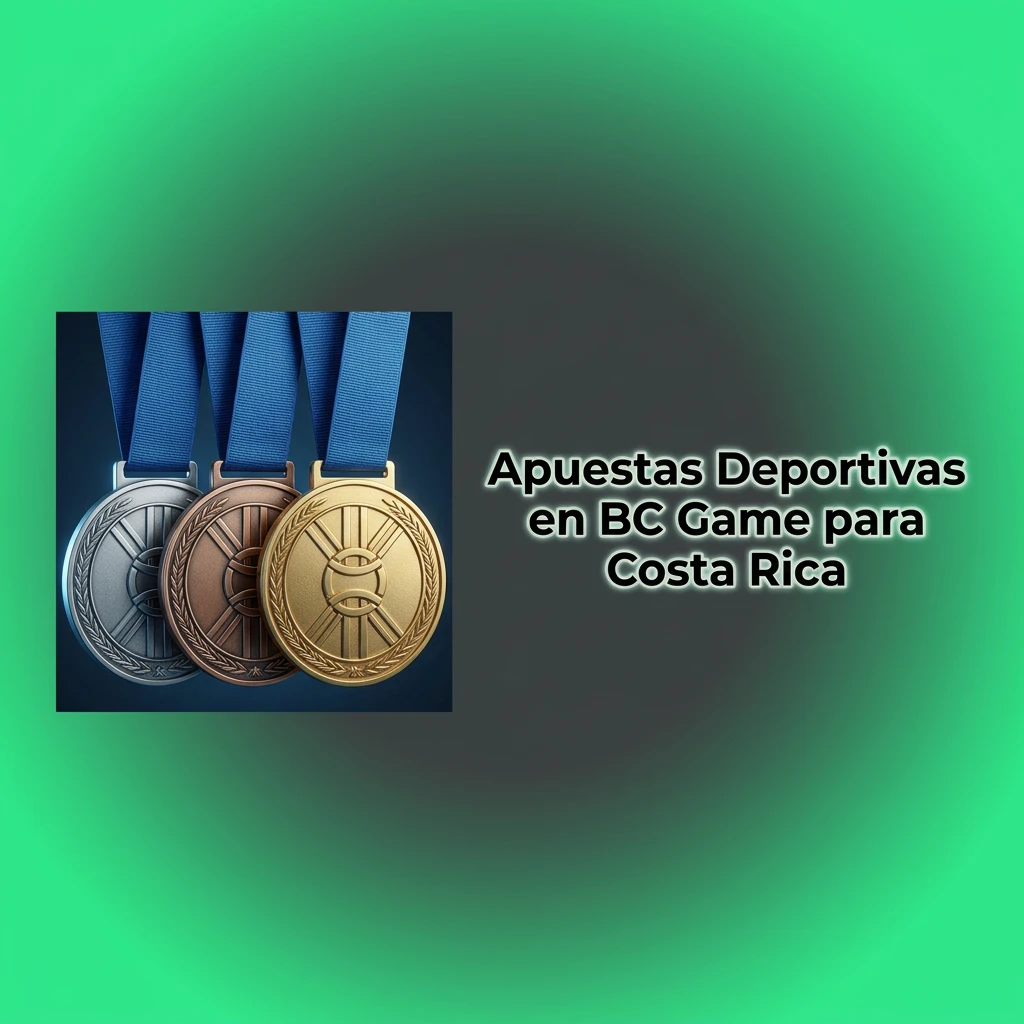 BC Game sports betting in Costa Rica featuring football, basketball, esports, and 30+ sports with live markets.