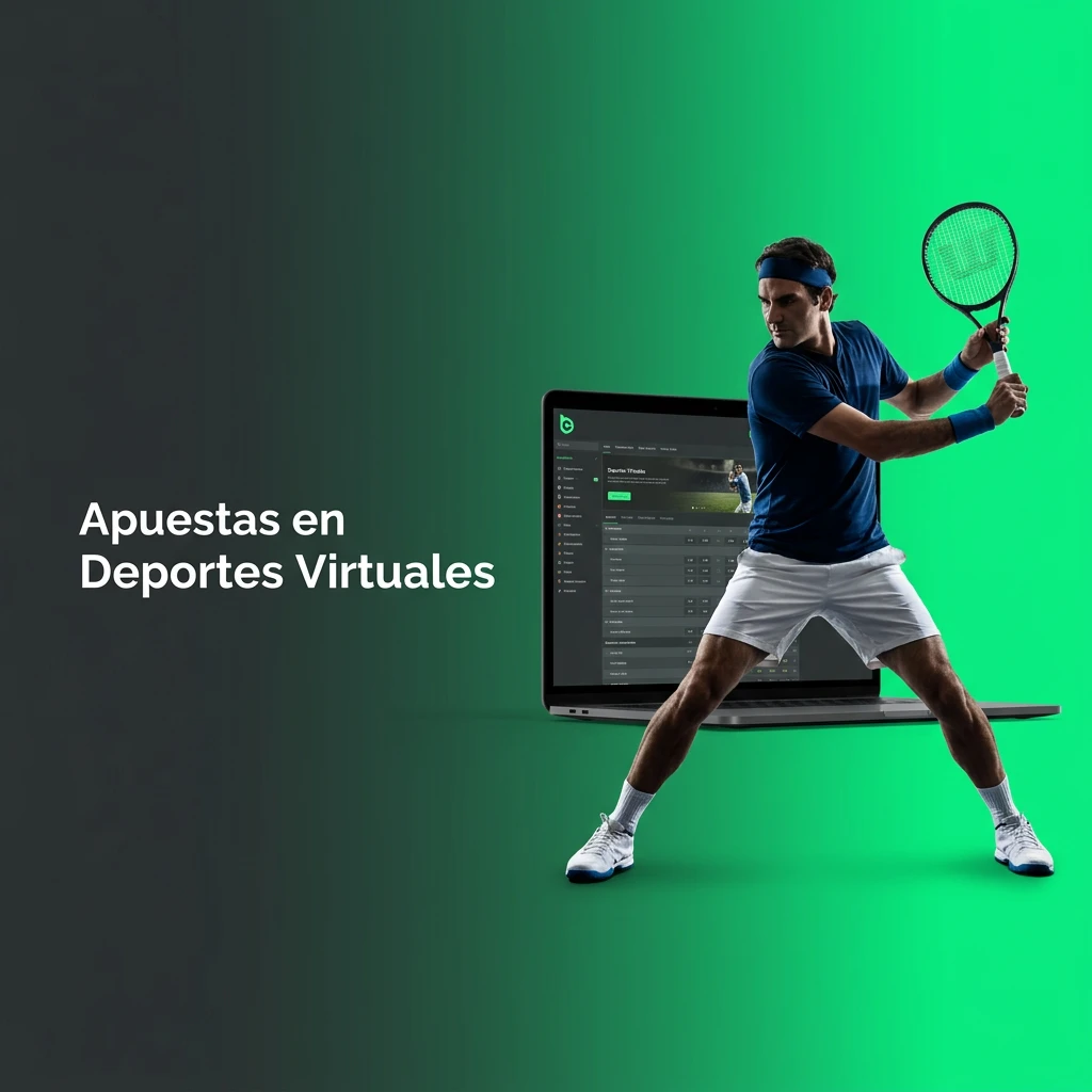 Virtual sports betting options on BC Game including football, horse racing, cycling, and tennis simulations available 24/7