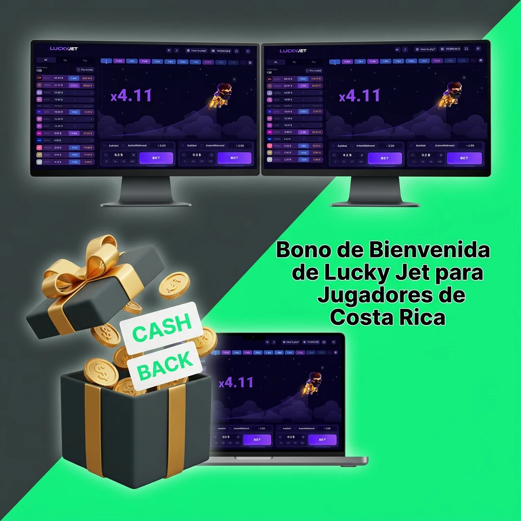 BC Game welcome bonus 80% plus 5 free sports bets for Costa Rica Lucky Jet players on first deposit