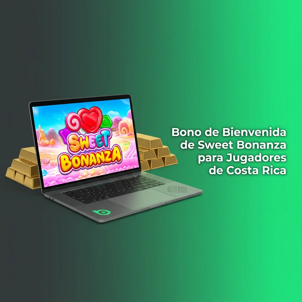 BC Game bono bienvenida 80% + 5 apuestas gratis para jugadores de Costa Rica en Sweet Bonanza