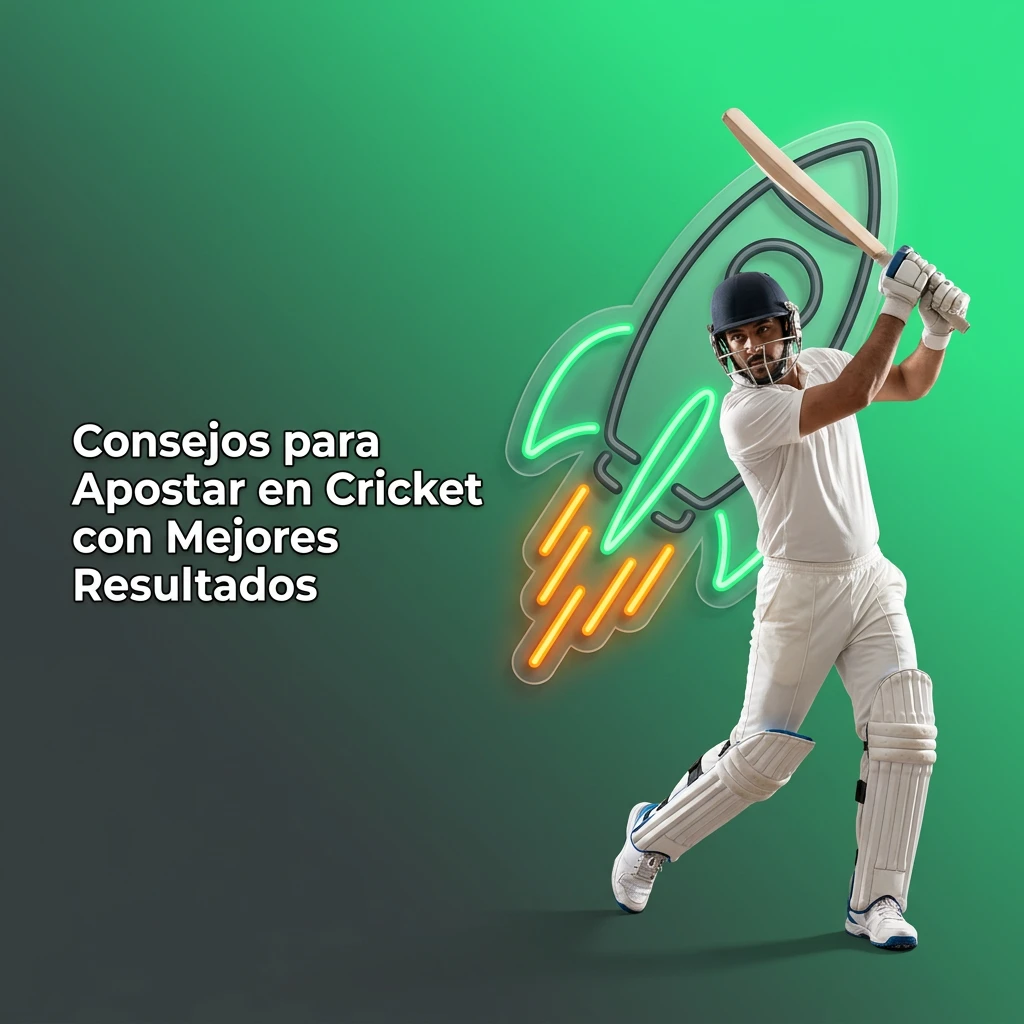 Cricket betting tips illustration showing match analysis, weather conditions, bankroll management, and live statistics tools