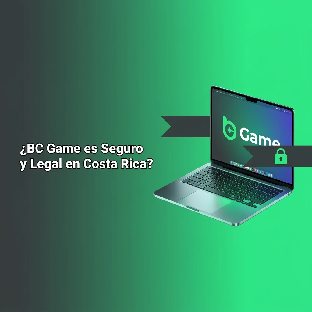 BC Game casino seguro y legal en Costa Rica con licencia Curaçao eGaming y cifrado SSL