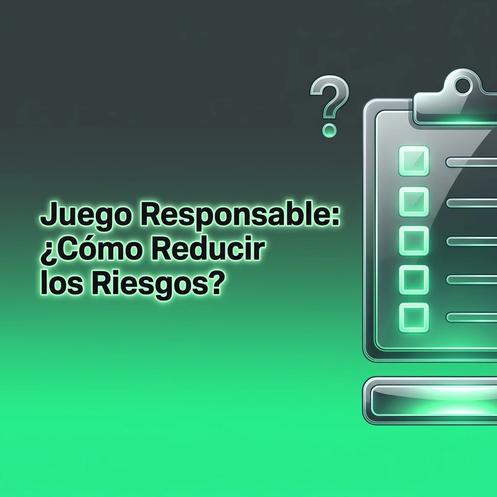 Responsible gambling tips: set budgets, use deposit limits, take breaks, and seek help if gaming affects wellbeing.