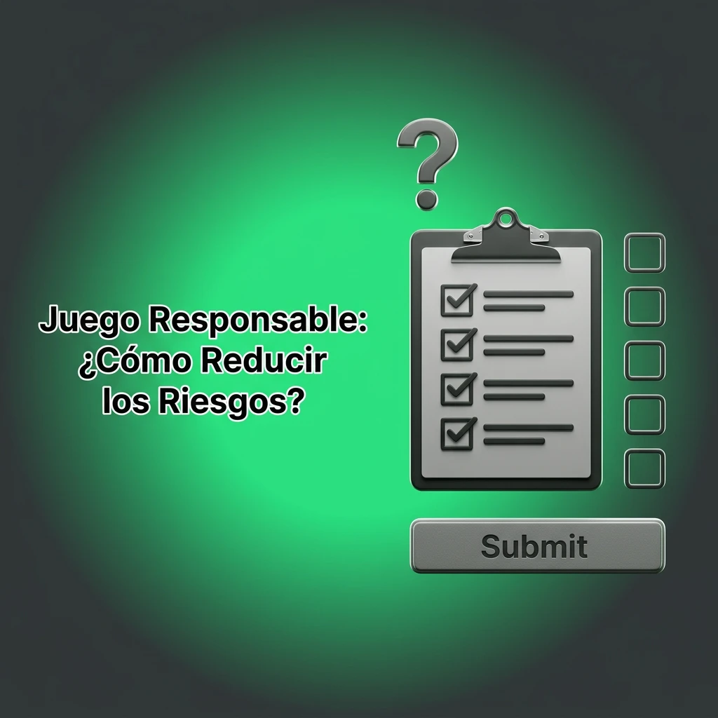 Responsible gambling tips: set budget limits, avoid chasing losses, seek help if gambling causes financial or emotional problems.