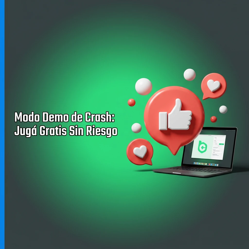Pantalla del modo demo de Crash en BC Game con multiplicadores y opciones de apuesta sin dinero real