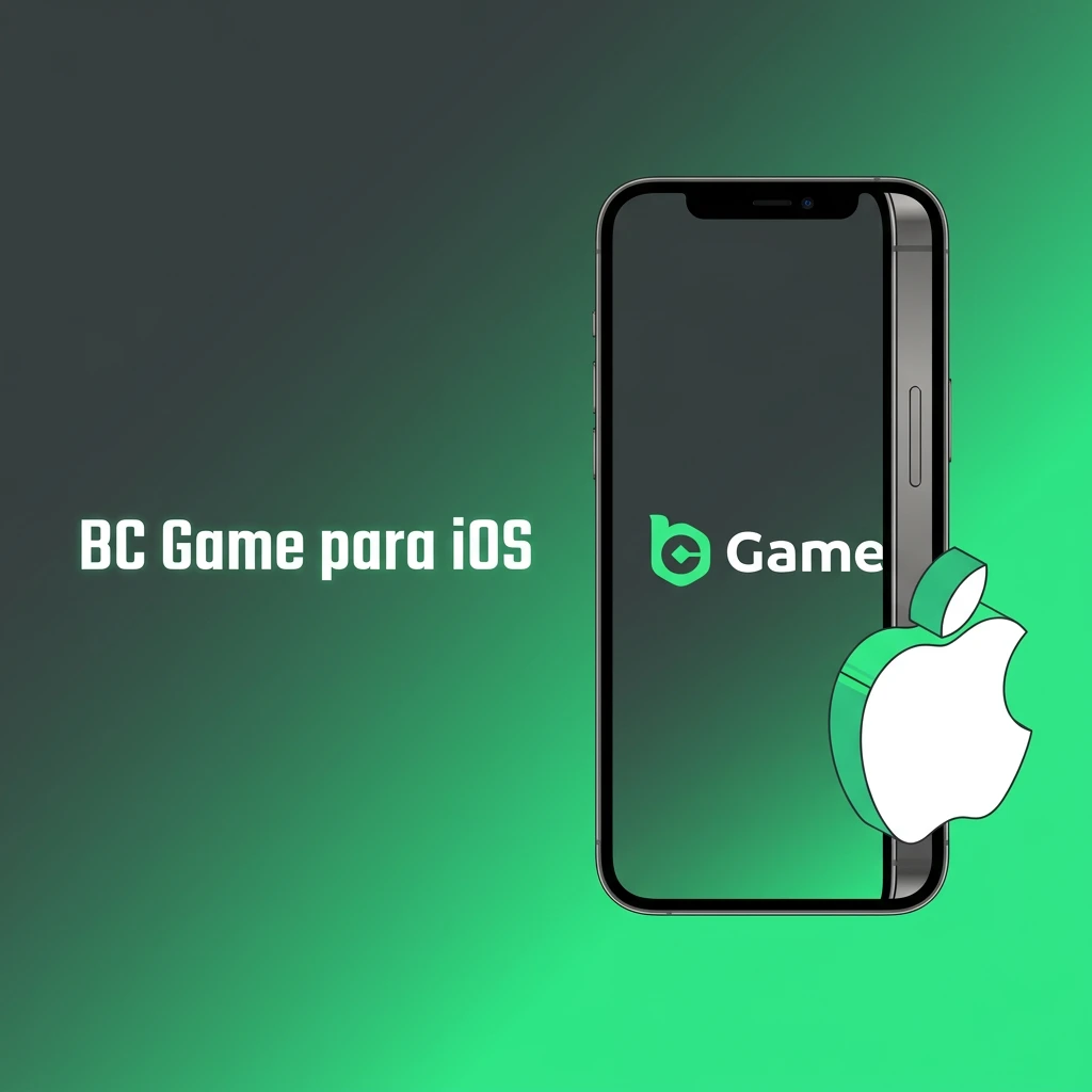 BC Game iOS app download guide for iPhone and iPad via App Store, compatible with iOS 13.0 or higher