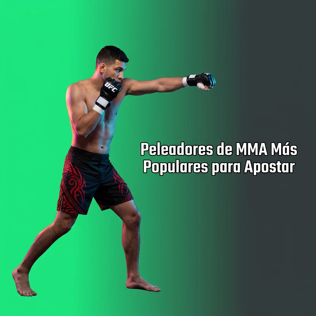 Popular MMA fighters for betting: Jon Jones, Islam Makhachev, Conor McGregor, and other top UFC champions