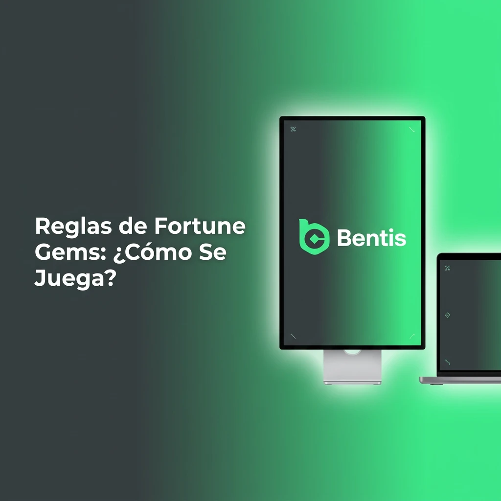 Fortune Gems 3-reel slot machine with gem symbols on paylines, showing bet controls and spin button on screen.