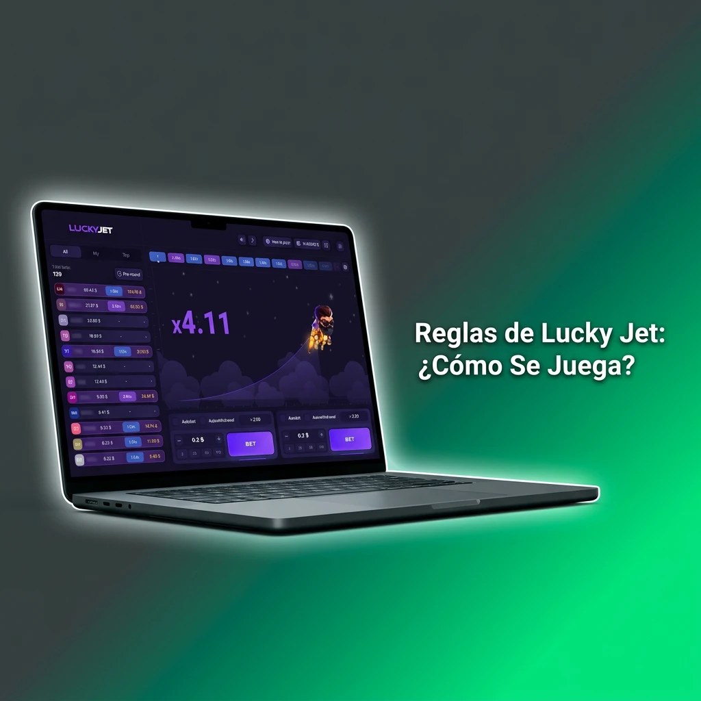 Lucky Joe character flying upward with rising multiplier in Lucky Jet crash game interface