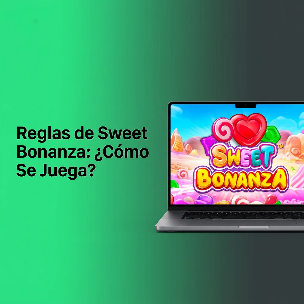 Pantalla de Sweet Bonanza con cuadrícula 6x5, símbolos de frutas y dulces, scatter lollipop y multiplicadores de bombas.