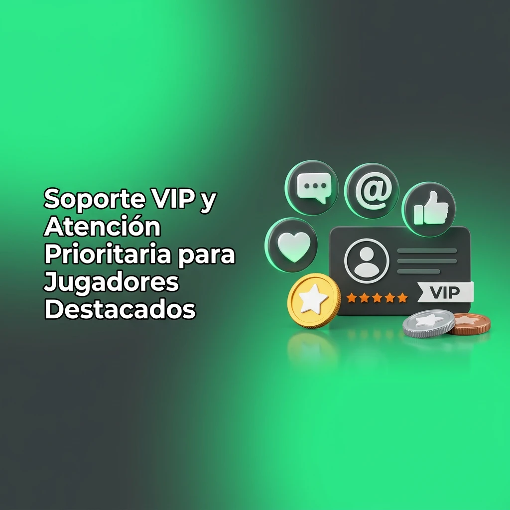VIP player receiving priority customer support with fast response times and dedicated account manager assistance