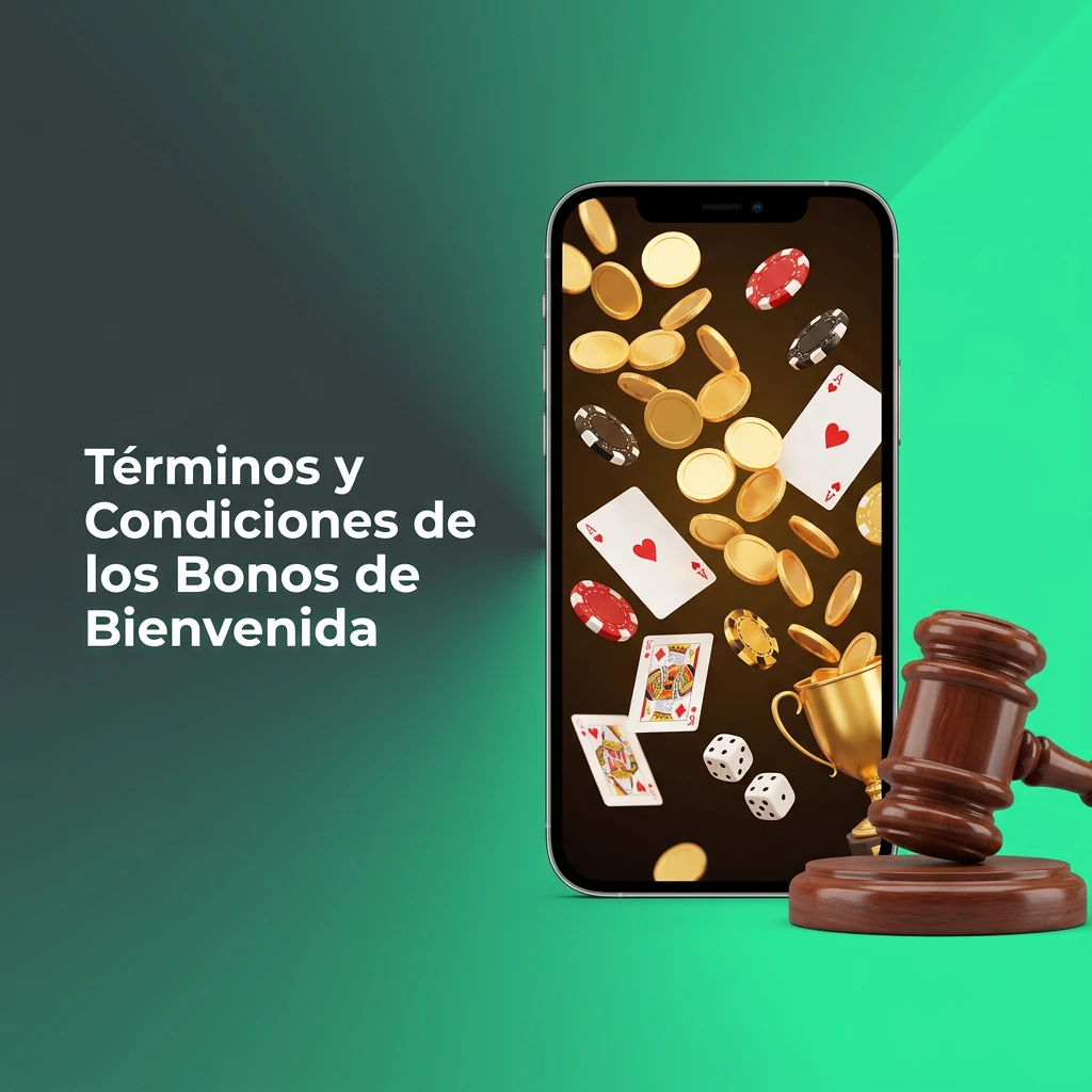 Casino welcome bonus terms and conditions document showing eligibility rules, wagering requirements, and deposit minimums