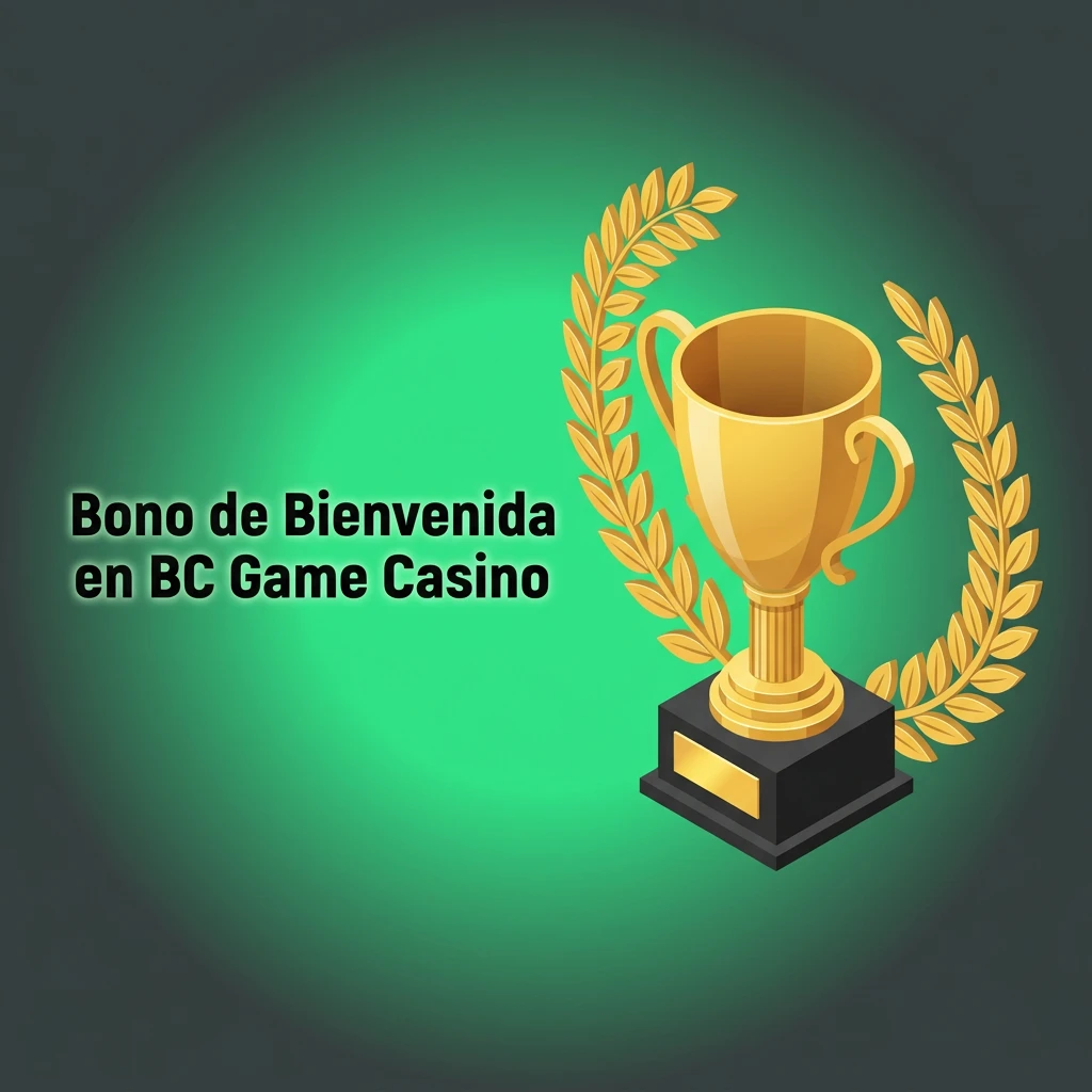 Bono de bienvenida BC Game Casino: 80% primer depósito y 5 apuestas gratis en deportes