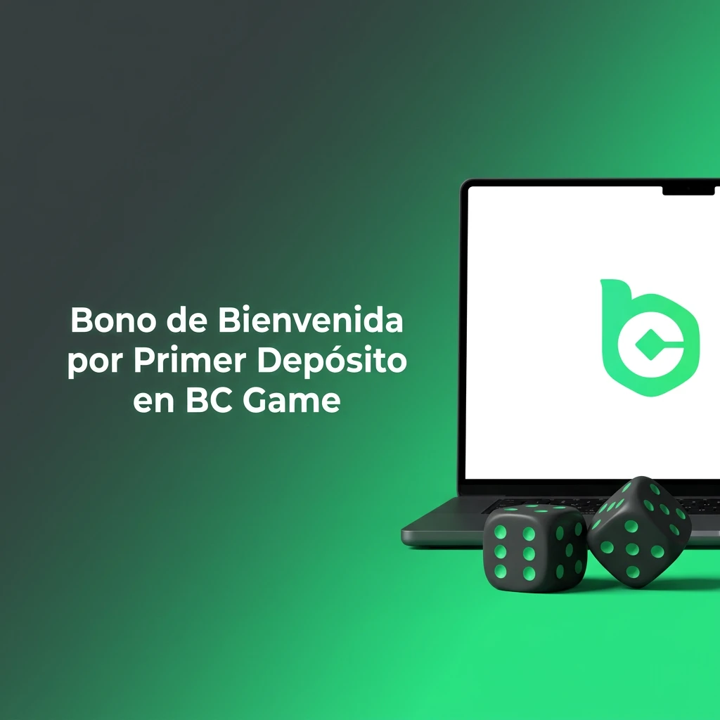 BC Game primer depósito: bono del 80% más 5 apuestas gratis en deportes para usuarios en Costa Rica.