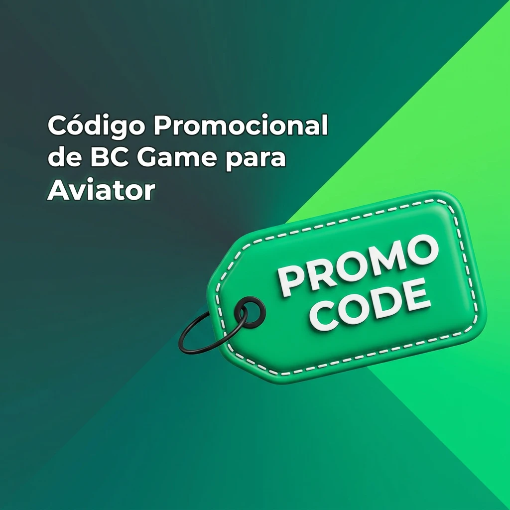 Formulario de registro en BC Game con campo para ingresar código promocional exclusivo para Aviator