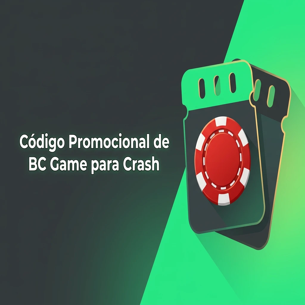 Código promocional BCGAME2024 de BC Game para el juego Crash, con beneficios para jugadores en Costa Rica.