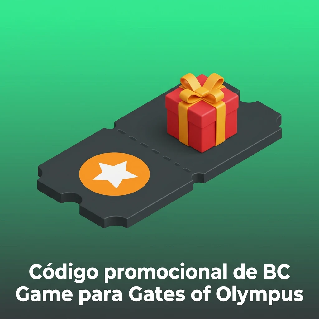Zeus en Gates of Olympus con código promocional BCGAME de BC Game para obtener bonos