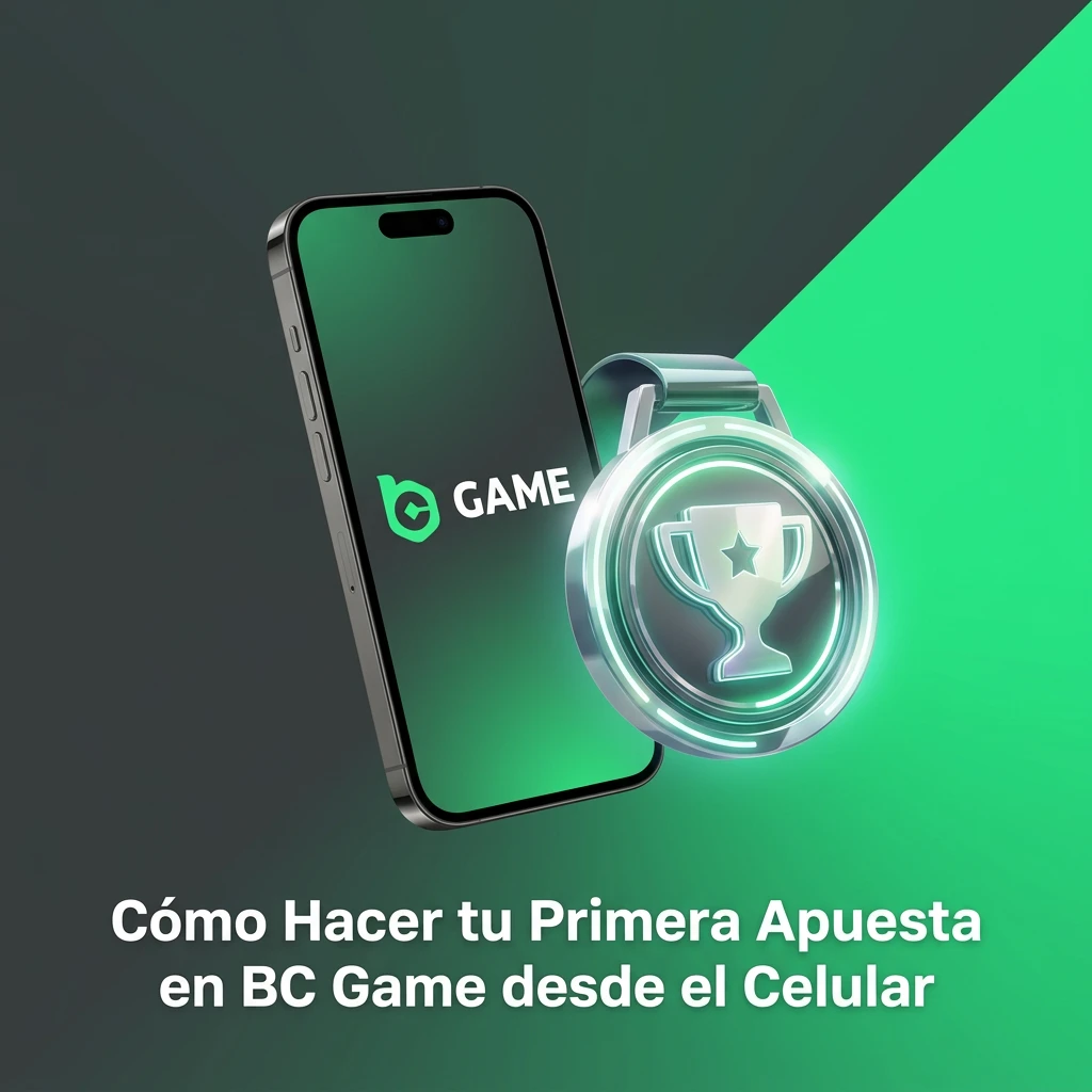 Person placing a sports bet on BC Game mobile browser, selecting event and entering wager amount on smartphone screen