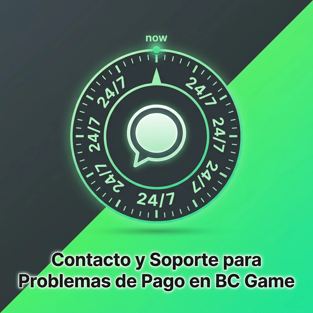 BC Game 24/7 support channels: live chat, email, Telegram, and help center for payment and transaction issues.