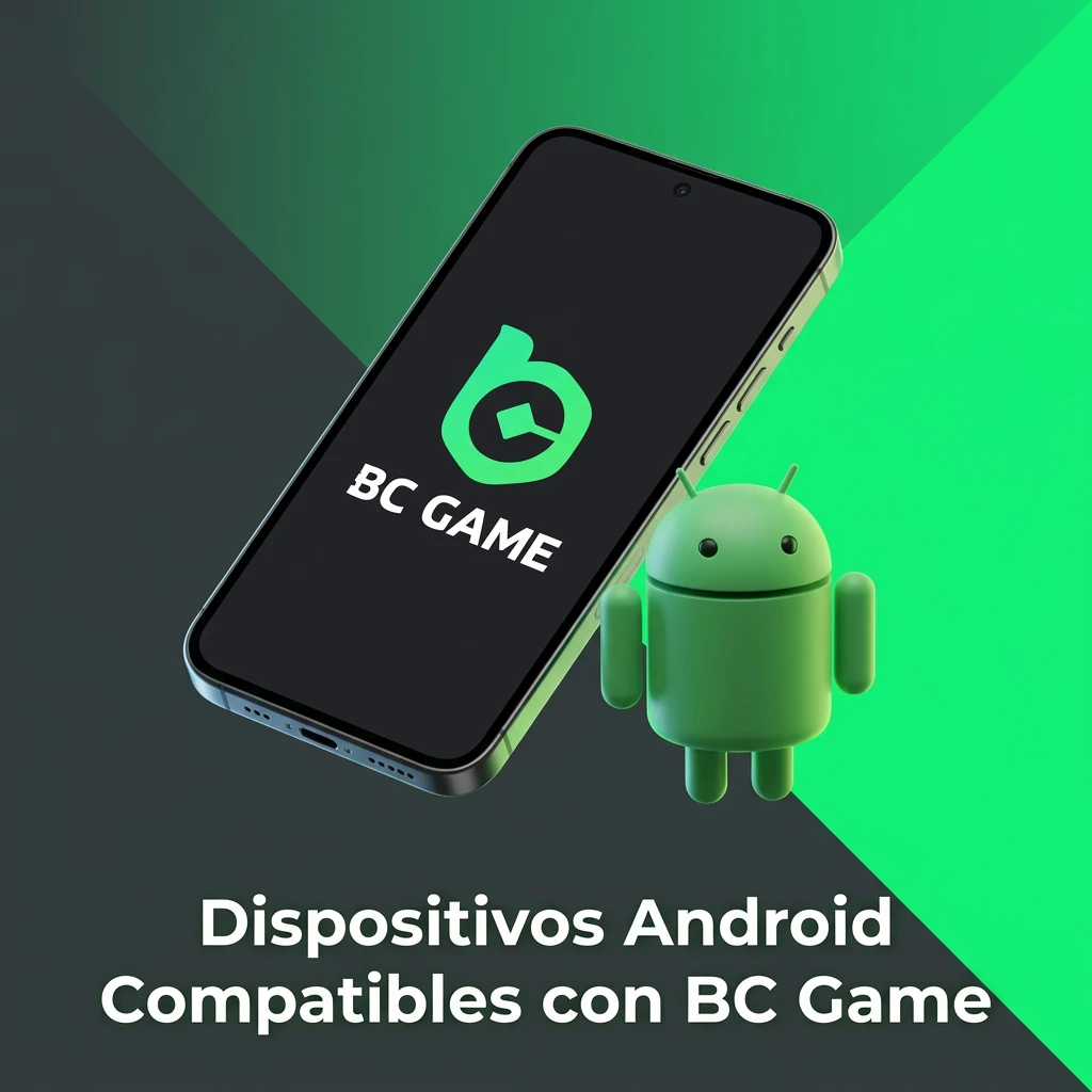 Compatible Android devices for BC Game including Samsung, Xiaomi, Motorola, OPPO, OnePlus, Huawei, Realme, Google Pixel