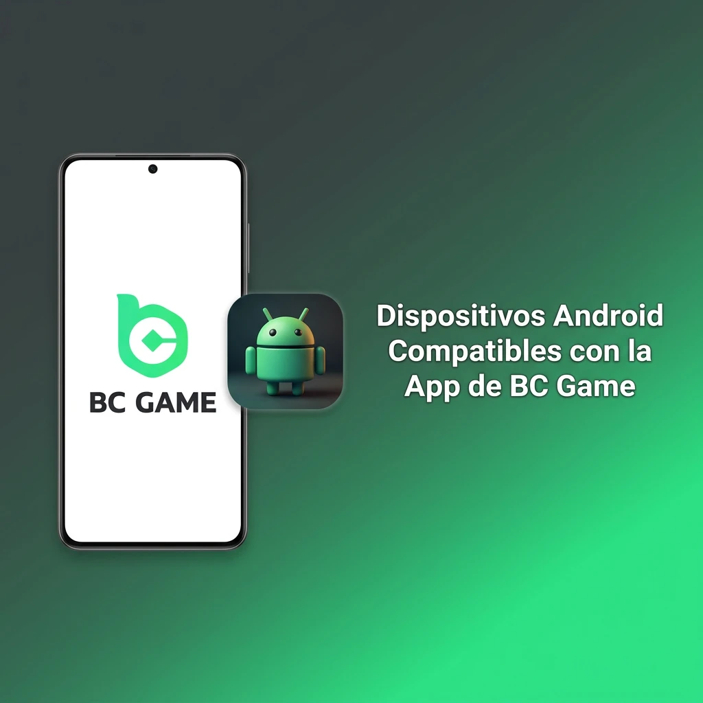 Compatible Android devices for BC Game app: Samsung, Sony, Huawei, OnePlus, Oppo, Google, Xiaomi, Poco models listed.