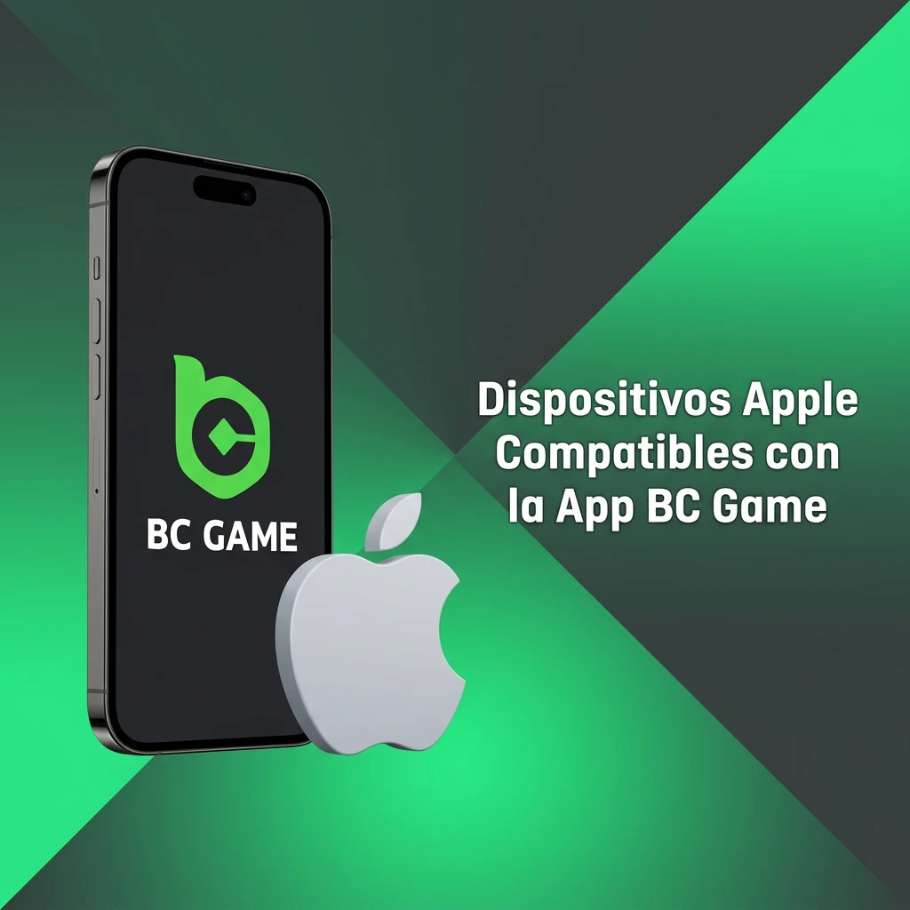 Compatible Apple devices for BC Game app: iPhones SE to 15 Pro Max, iPad Air, iPad Pro, and iPod Touch listed