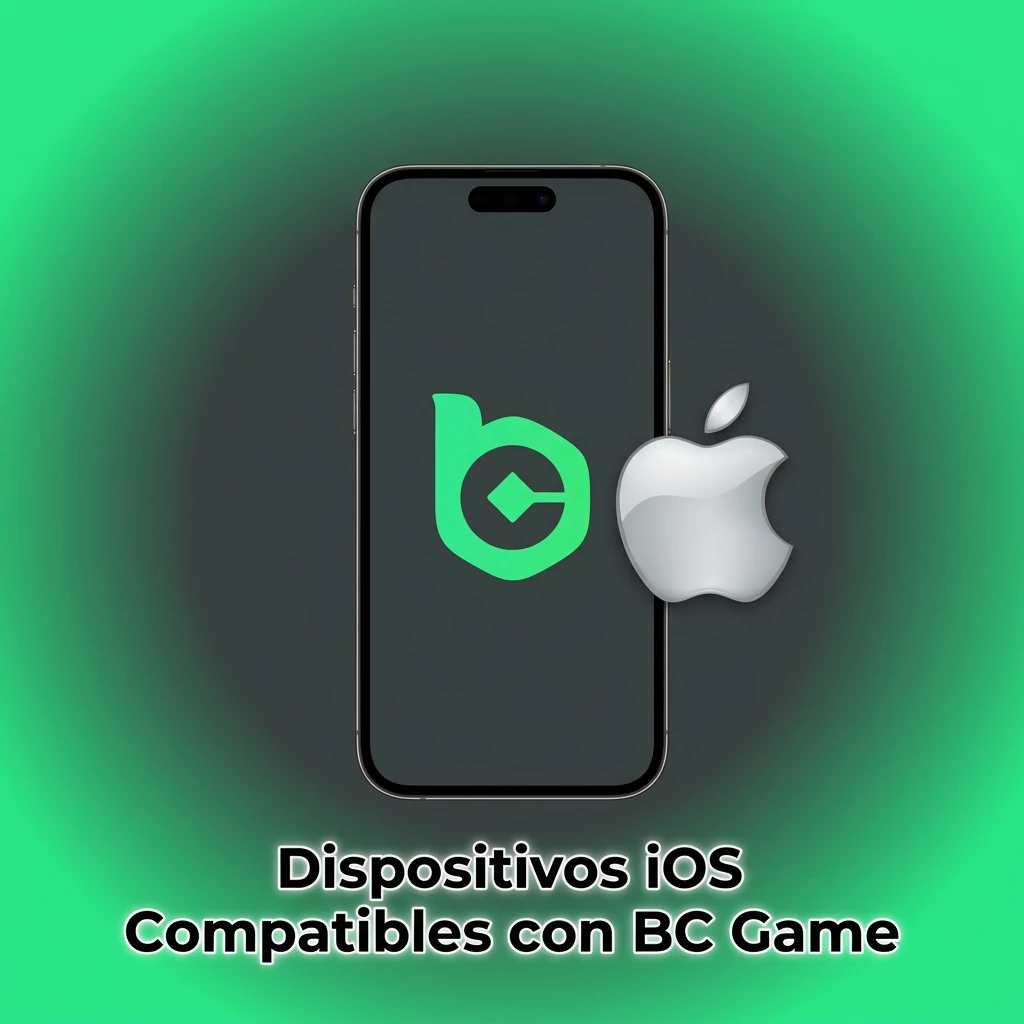 Compatible Apple devices for BC Game: iPhone models from XS to 16 Pro Max, iPad Air, iPad Pro, and iPad mini.