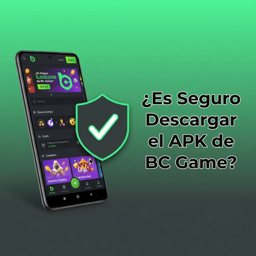 BC Game APK descarga segura con licencia Curaçao y cifrado SSL