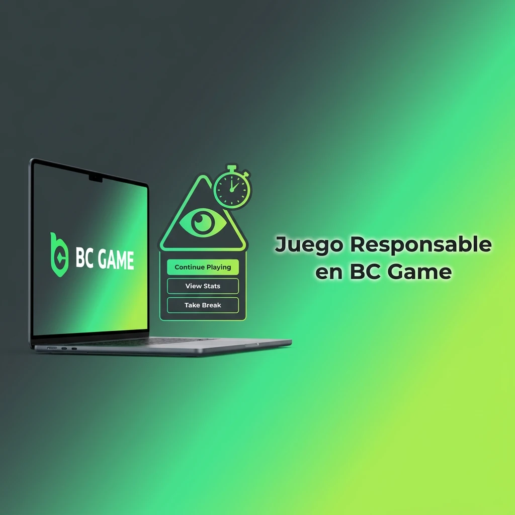 BC Game responsible gambling tools: deposit limits, self-exclusion, session time controls, and support resources for Costa Rica players.