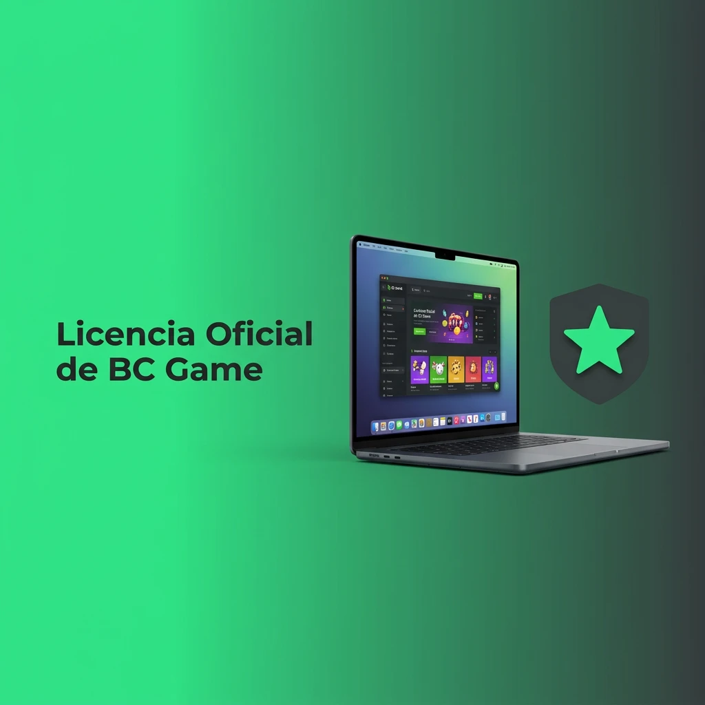 BC Game licencia oficial Curaçao eGaming número 365/JAZ regulación juego responsable pagos seguros