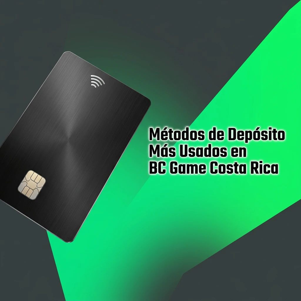 Popular deposit methods for BC Game Costa Rica: Bitcoin, USDT, Ethereum, Visa, Skrill, Neteller, and more.