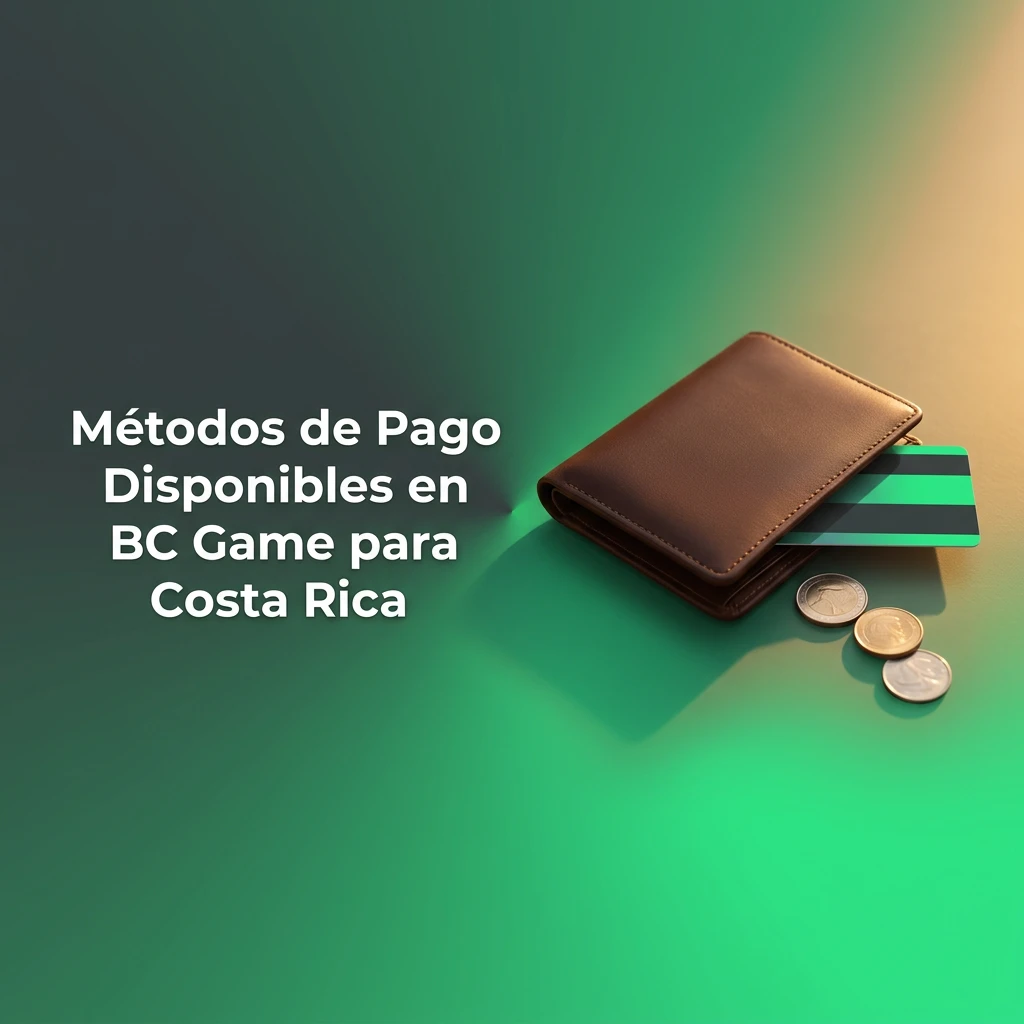 BC Game payment methods for Costa Rica: crypto, cards, and e-wallets including BTC, ETH, Visa, and more.