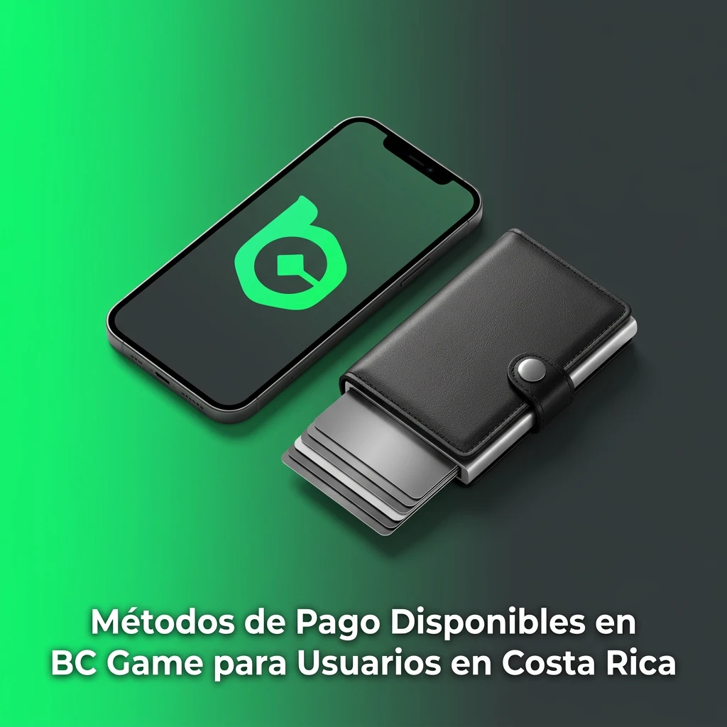 BC Game payment methods in Costa Rica: crypto, Visa, Mastercard, bank transfer, and cash payment options