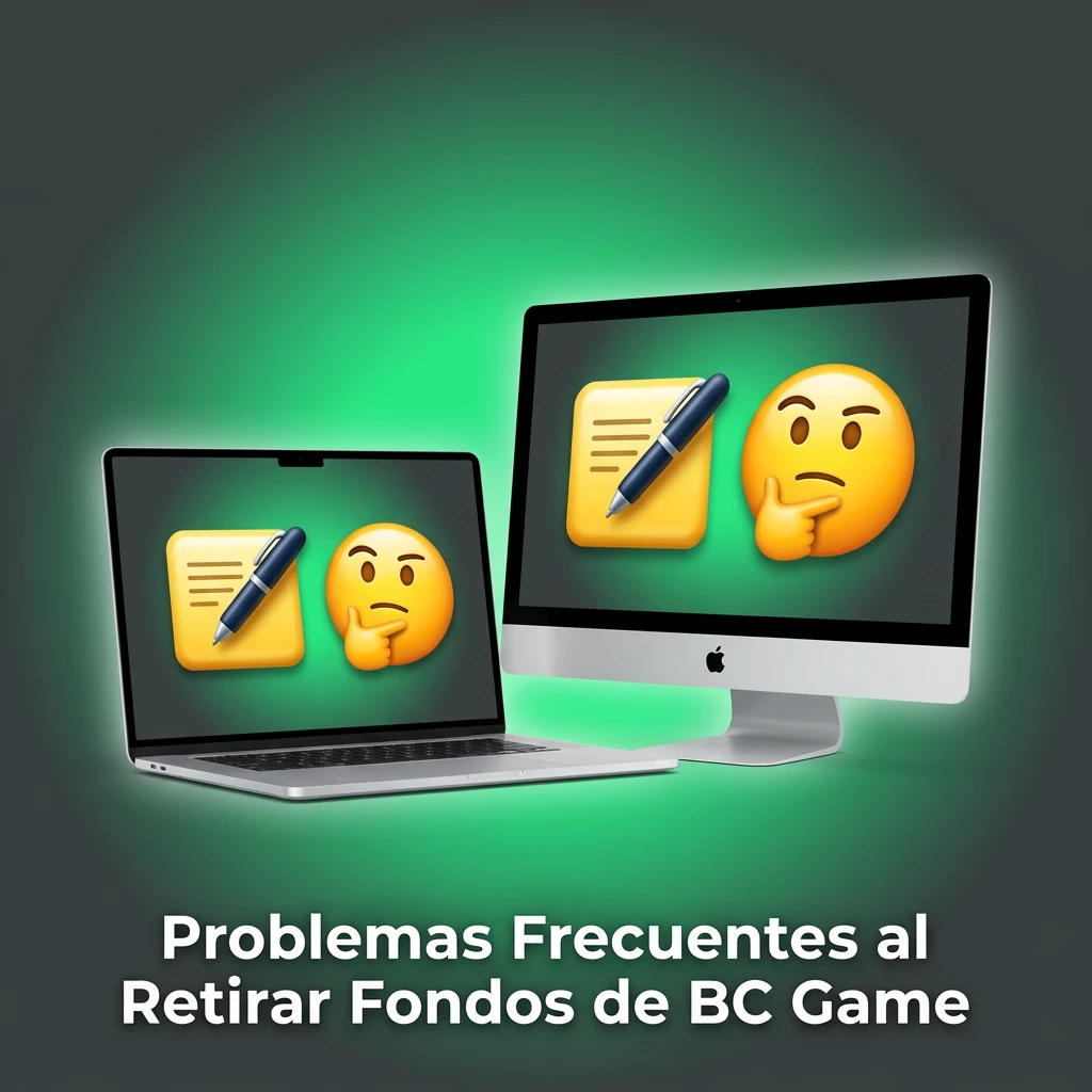 BC Game withdrawal issues: verification, bonus requirements, minimum amounts, wrong wallet address, and processing delays.