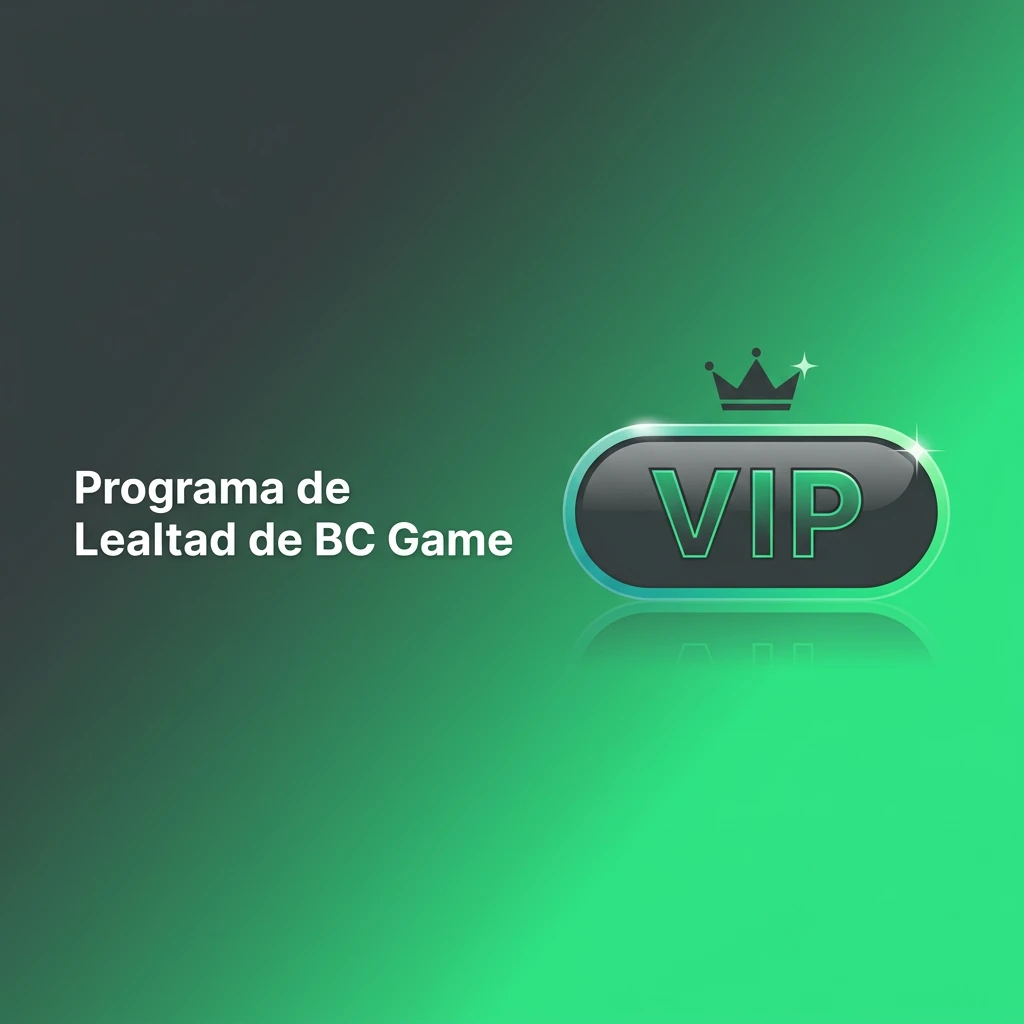 BC Game loyalty program levels showing XP points, VIP tiers, cashback, and exclusive rewards for casino and sports betting players.