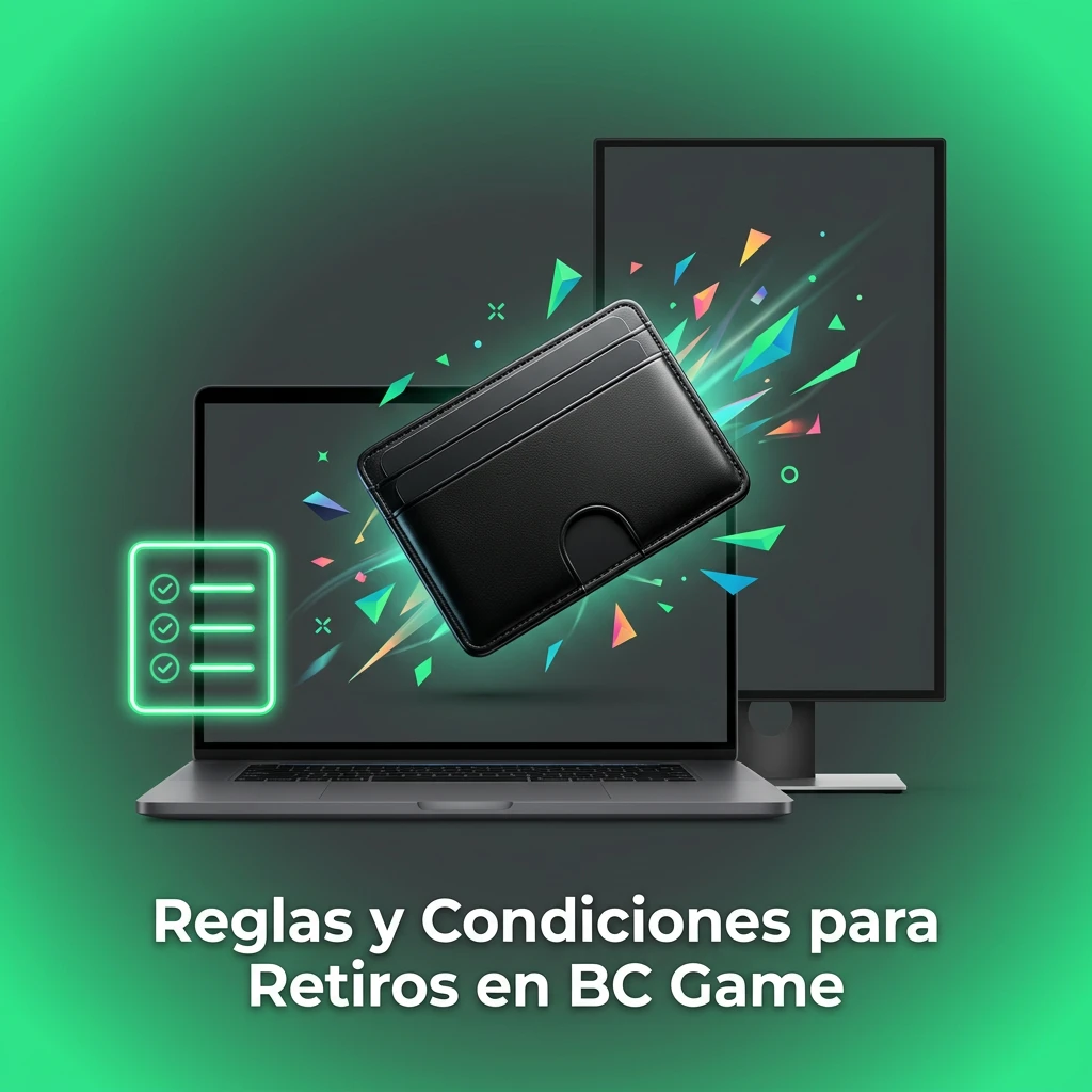 BC Game withdrawal rules: KYC verification, wagering requirements, consistent payment methods, limits, and crypto address validation.