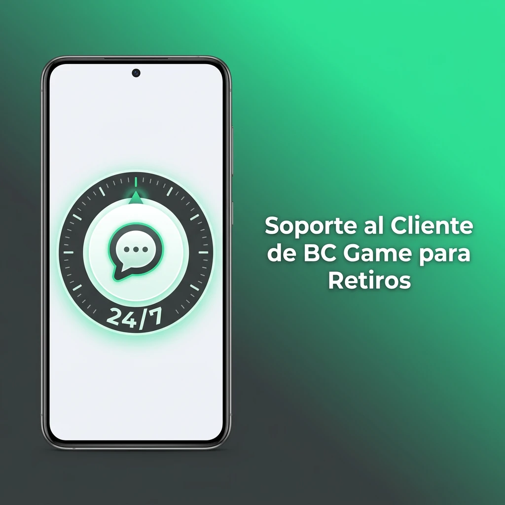 BC Game customer support channels: live chat, email, help center, and Telegram community for withdrawal assistance.