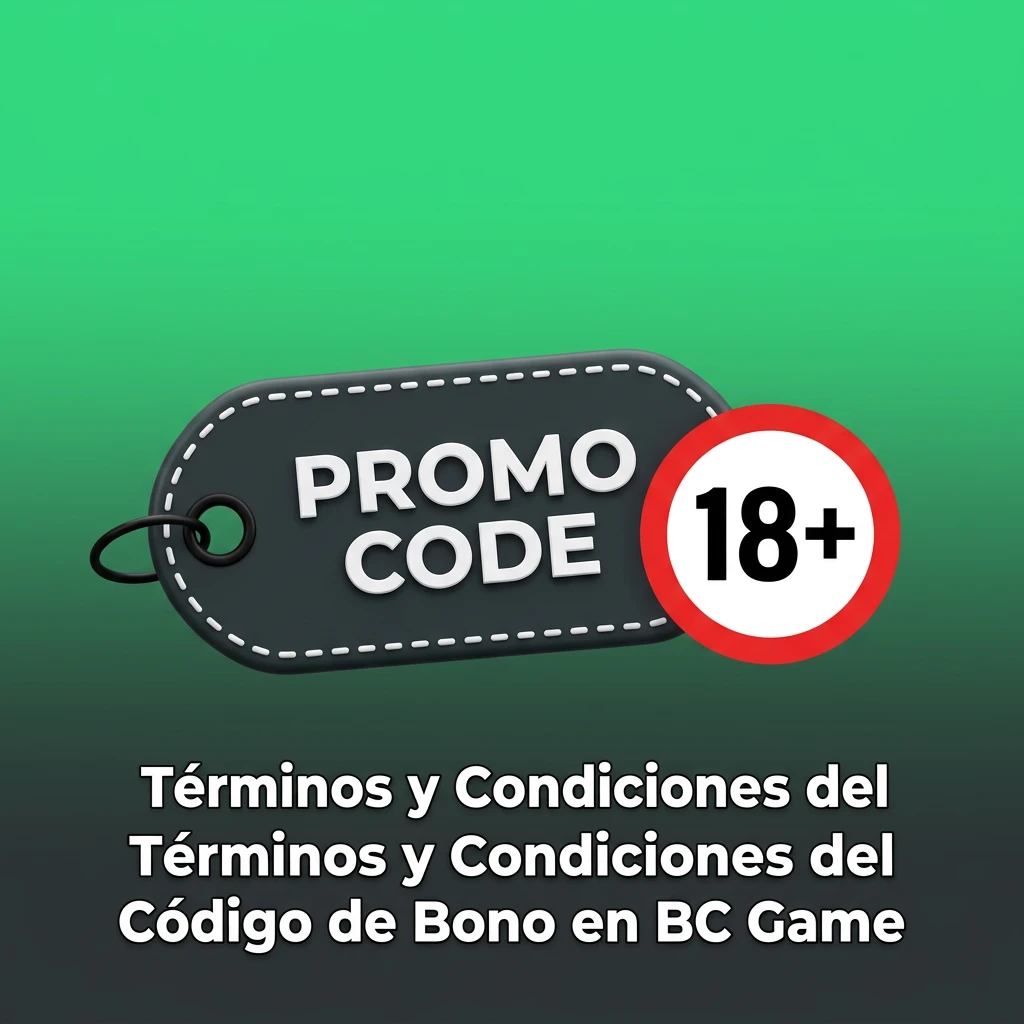 BC Game bonus code terms: 80% deposit bonus for new players, free sports bets, rollover required, one per account.