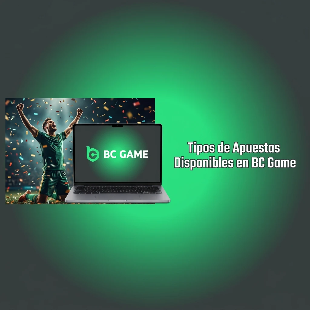 Betting types at BC Game: single, combined express, and system bets explained for different strategies.